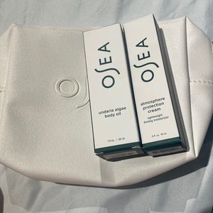 NIB Osea Skin Travel Bundle